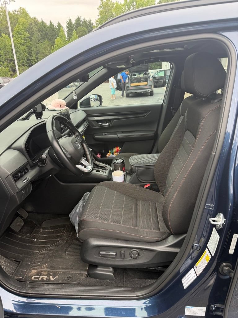 Certified 2025 Honda CR-V Sport image 40
