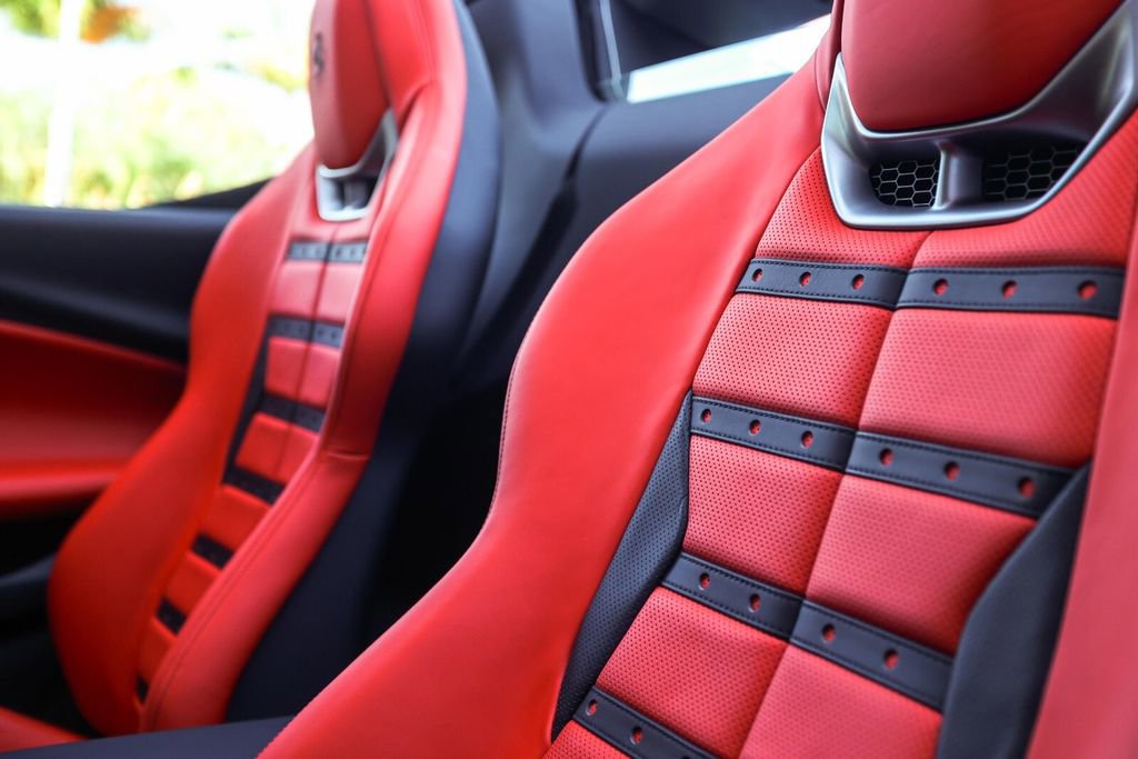 Certified 2025 Ferrari 296 GTS RWD image 43