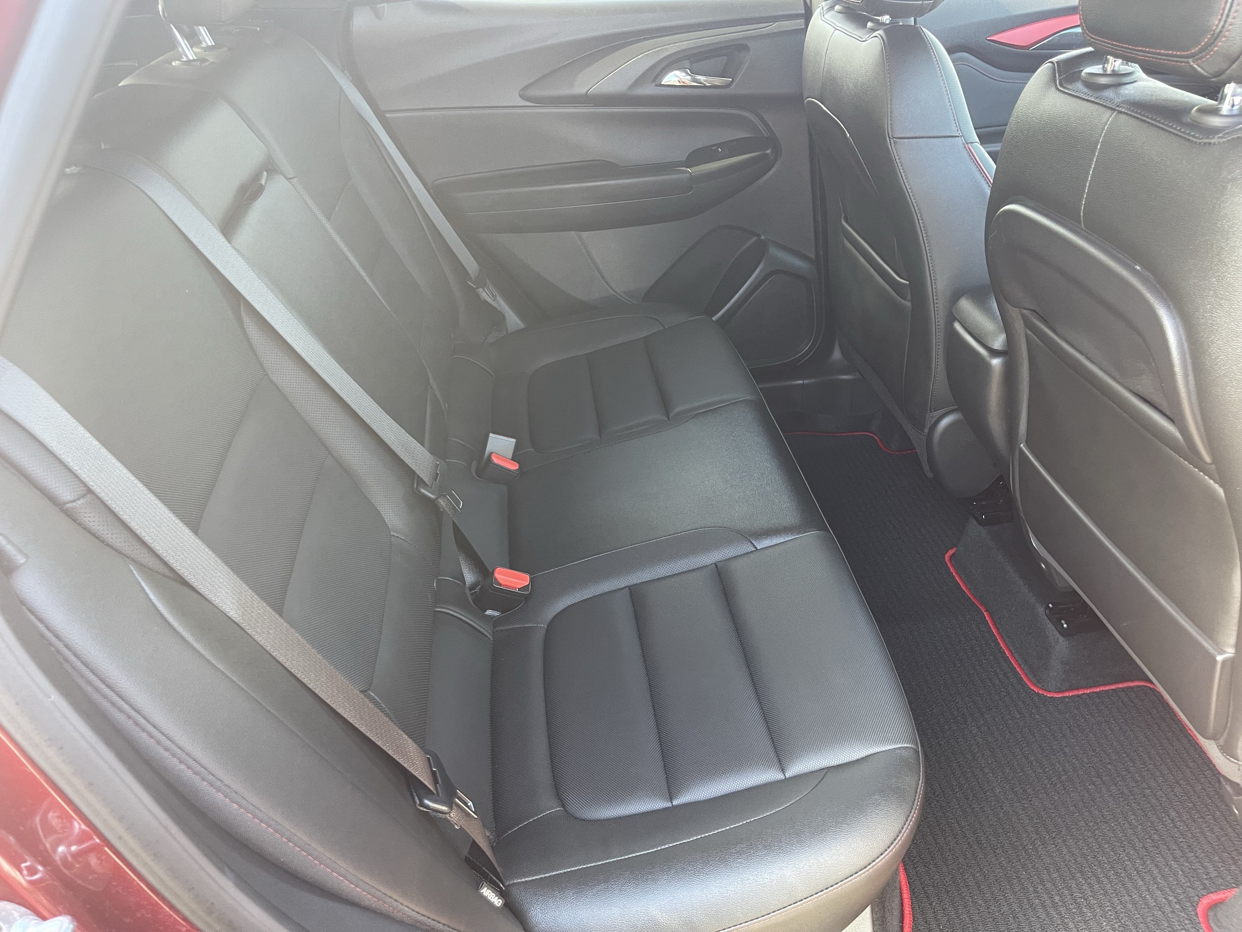 Used 2025 Chevrolet TrailBlazer RS FWD image 12