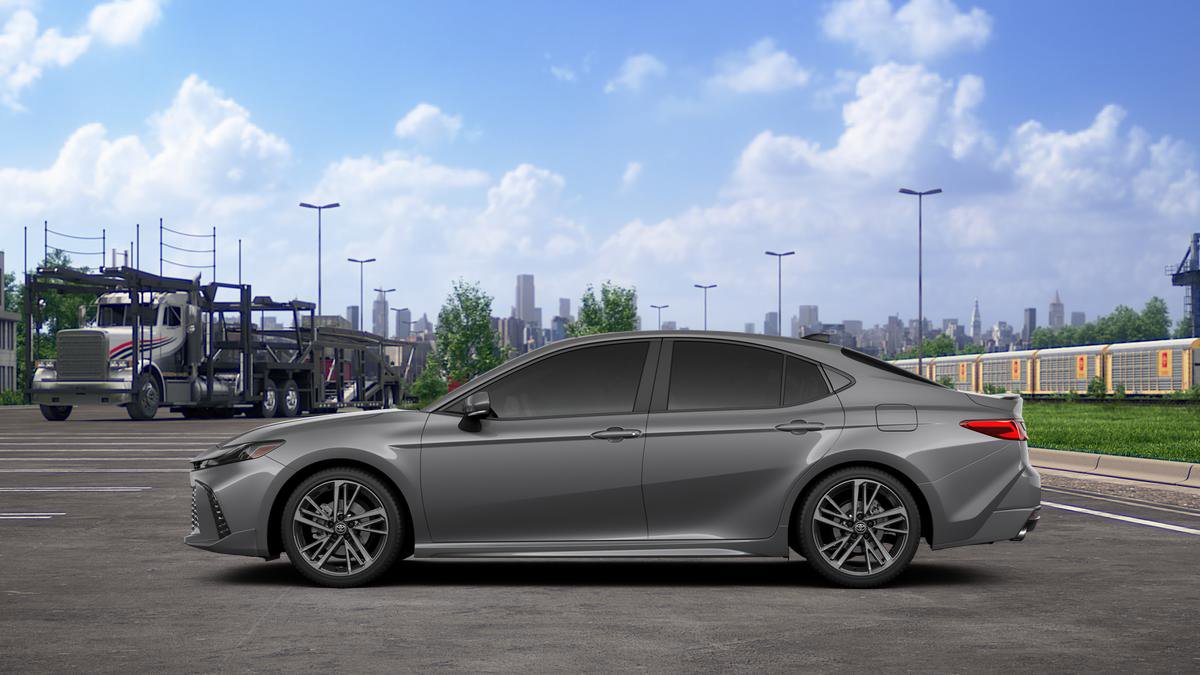New 2026 Toyota Camry XSE FWD image 4