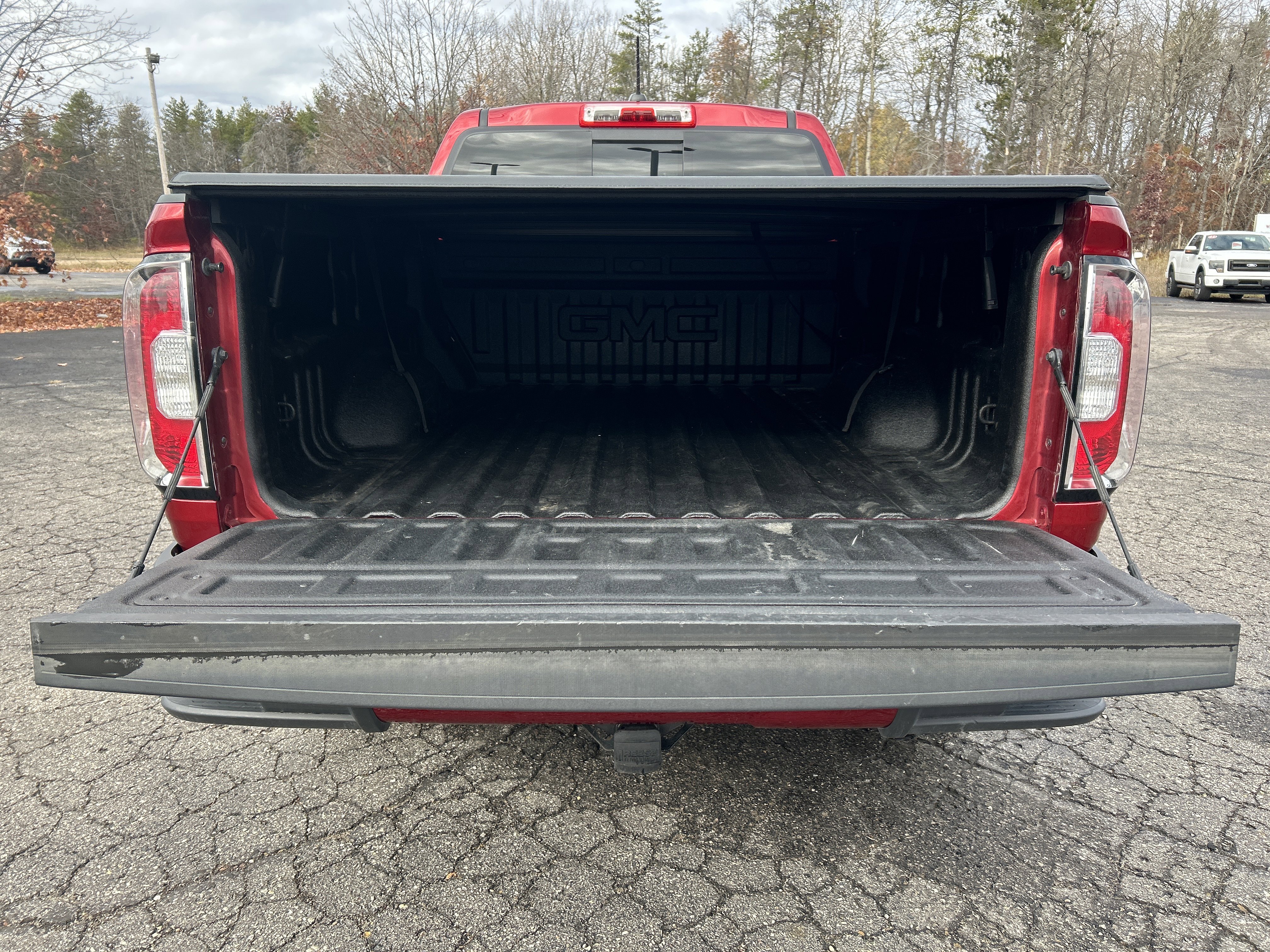 Used 2021 GMC Canyon AT4 w/ Driver Alert Package image 12