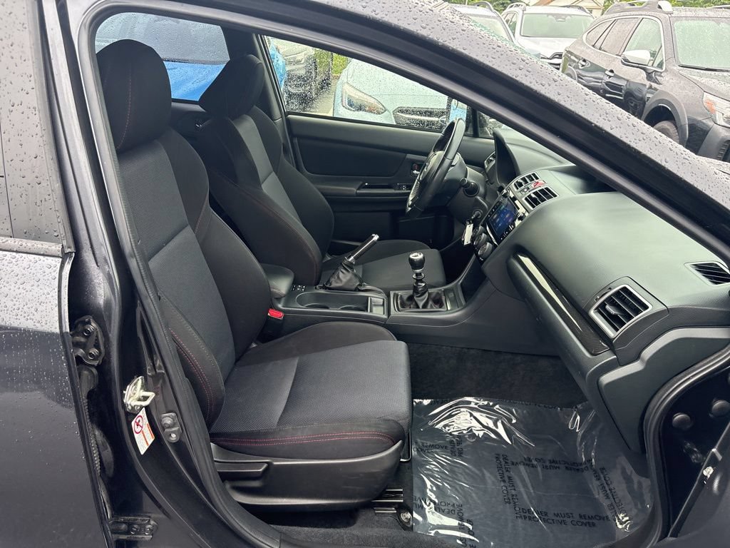 Used 2019 Subaru WRX Premium w/ Popular Package #3 (IZT) AWD/4WD image 12