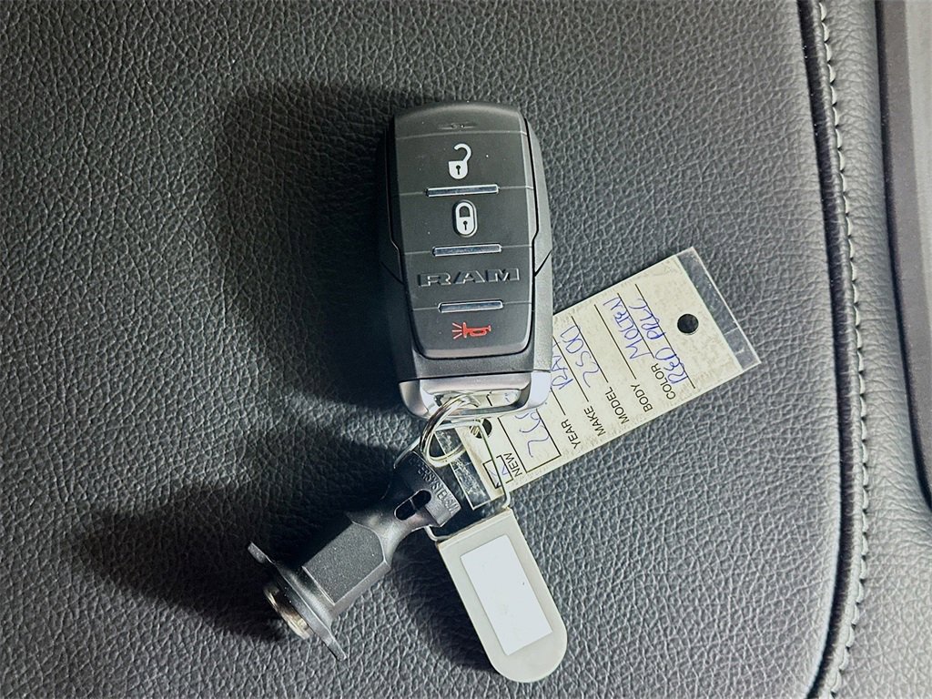 New 2026 RAM 2500 Tradesman image 20
