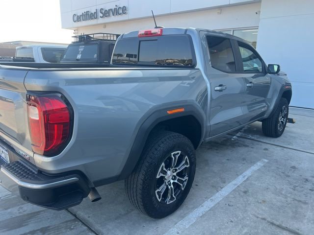 Used 2023 GMC Canyon AT4 w/ AT4 Premium Package image 4