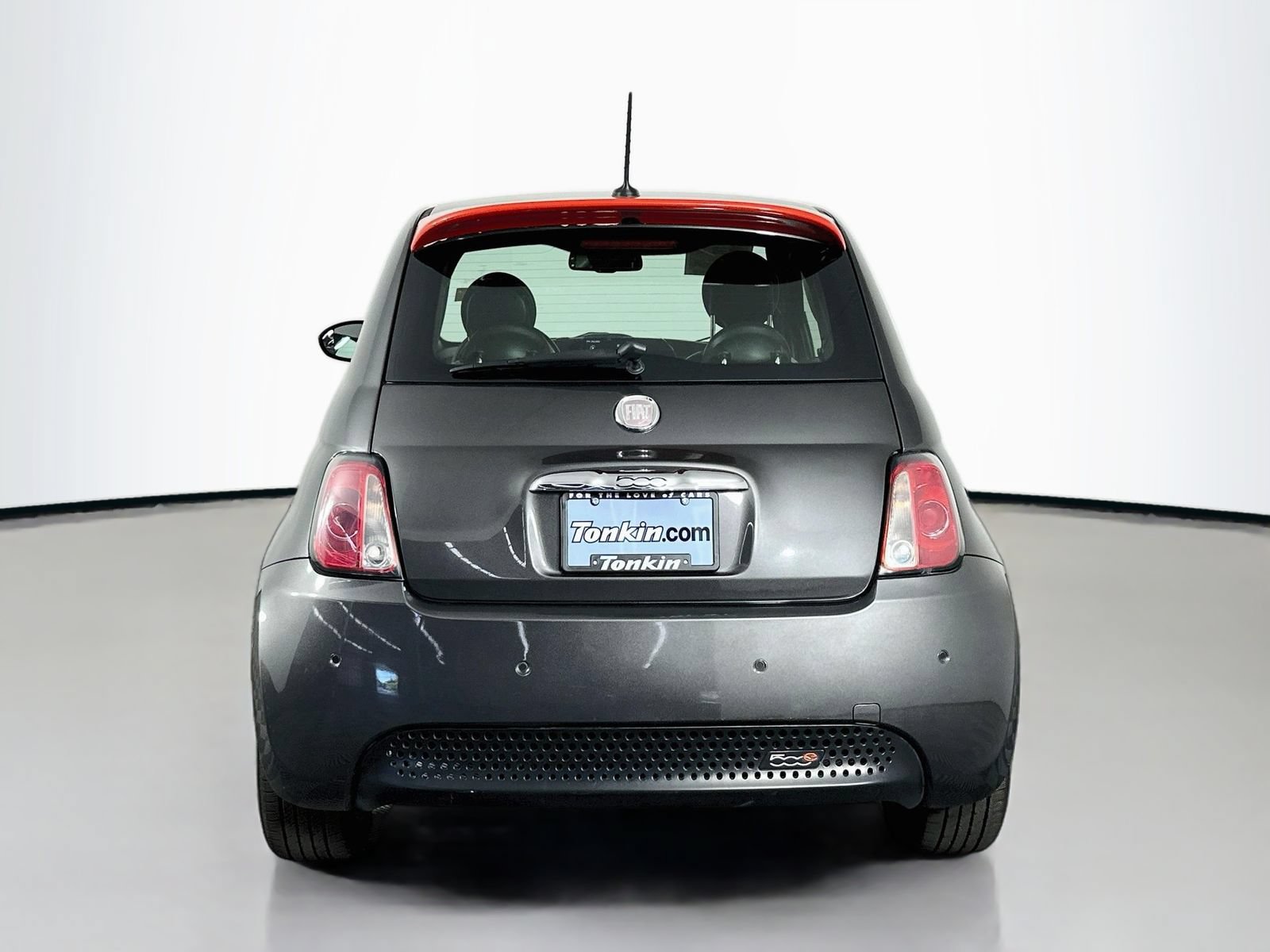 Used 2014 FIAT 500 e w/ Esport Package FWD image 7