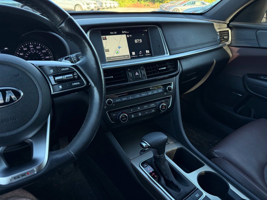 Used 2019 Kia Optima SX FWD image 30