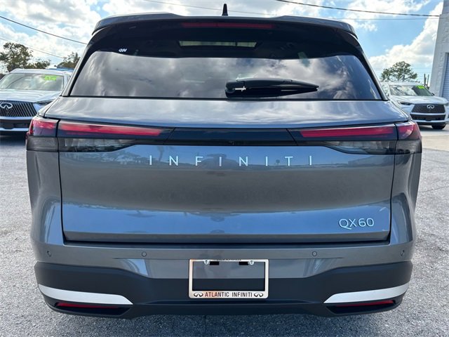 New 2026 INFINITI QX60 Pure w/ Family Package image 5