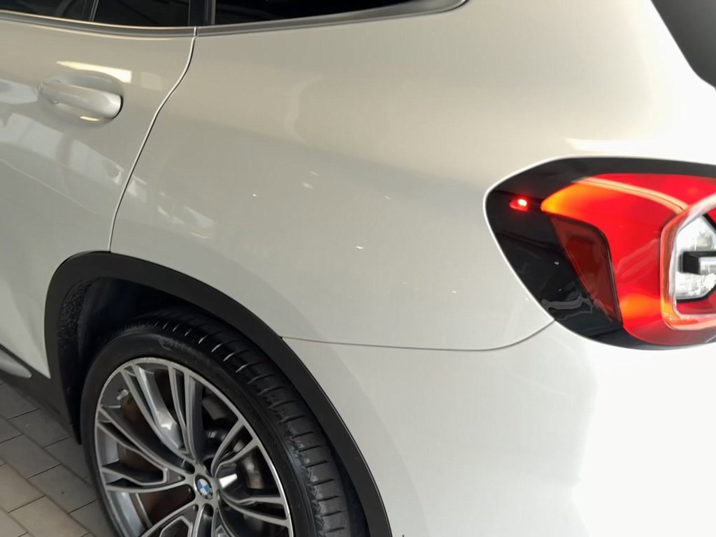 Used 2023 BMW X3 sDrive30i w/ Premium Package image 2