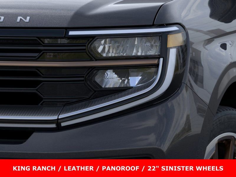 New 2026 Ford Expedition King Ranch image 18