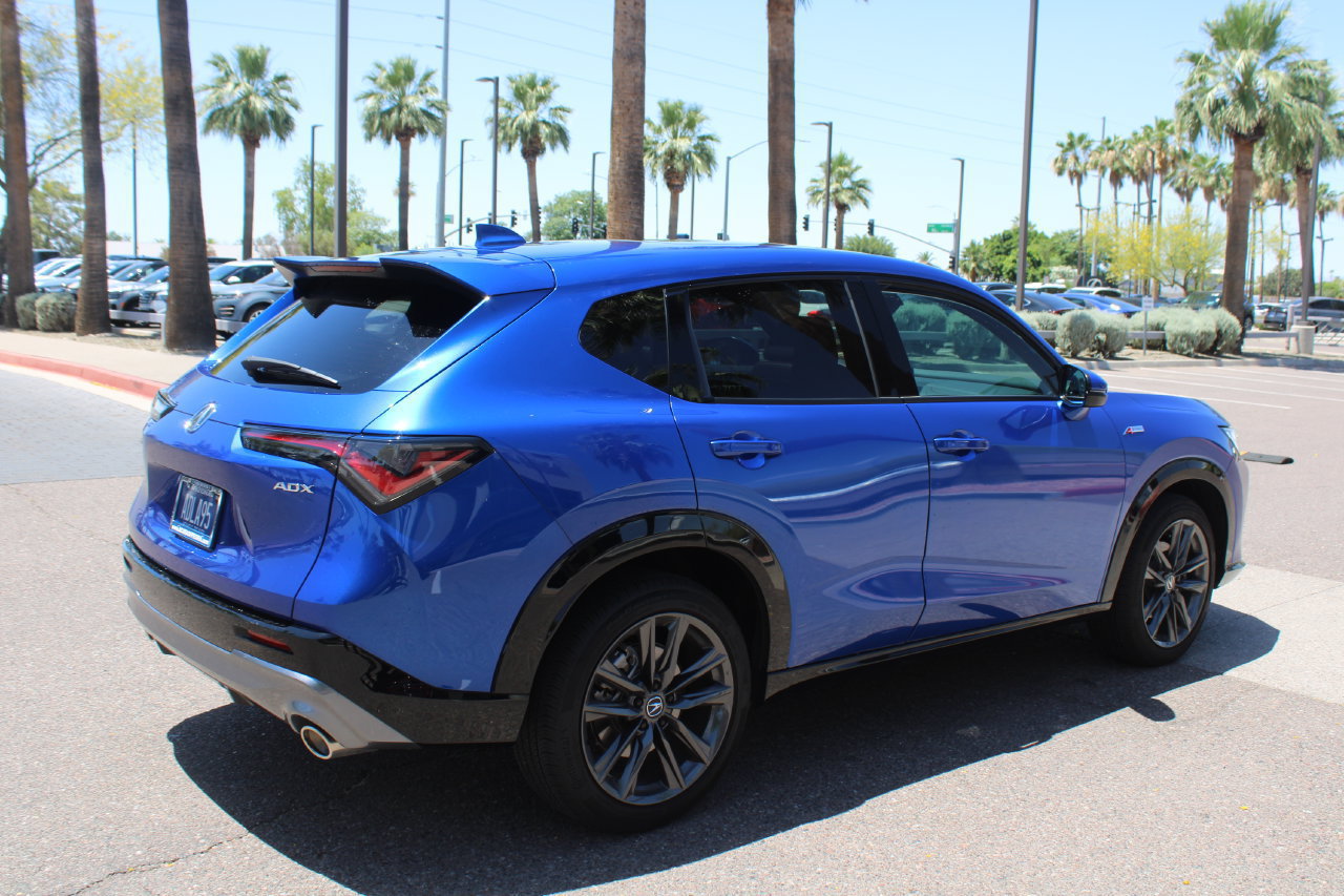 Used 2026 Acura ADX A-Spec FWD image 4