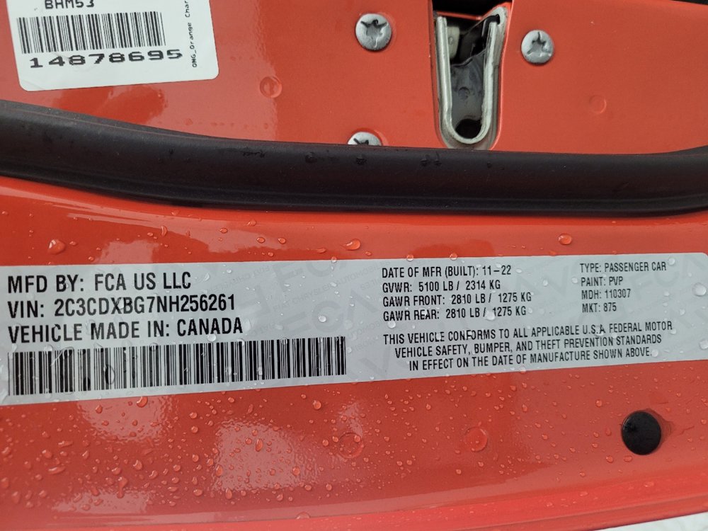 Used 2022 Dodge Charger SXT image 33