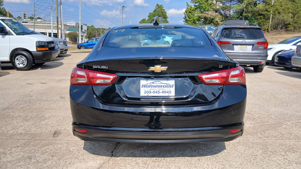 Used 2021 Chevrolet Malibu LT image 6