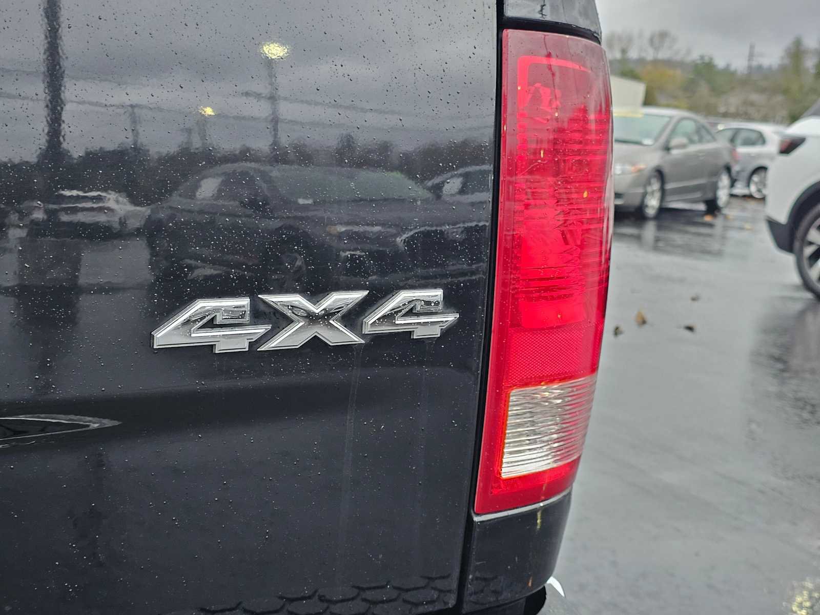 Used 2011 RAM 1500 Laramie w/ Protection Group image 17