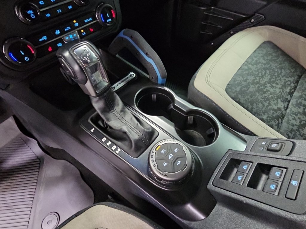 Used 2022 Ford Bronco Wildtrak AWD/4WD image 25
