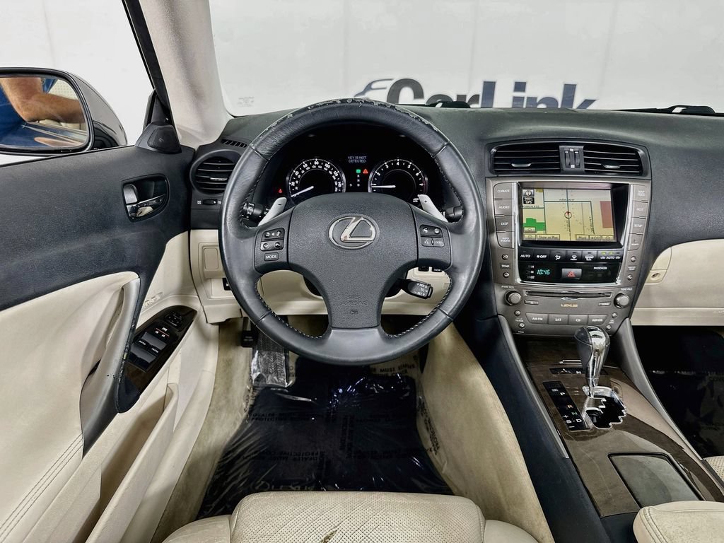 Used 2010 Lexus IS 350C RWD image 25