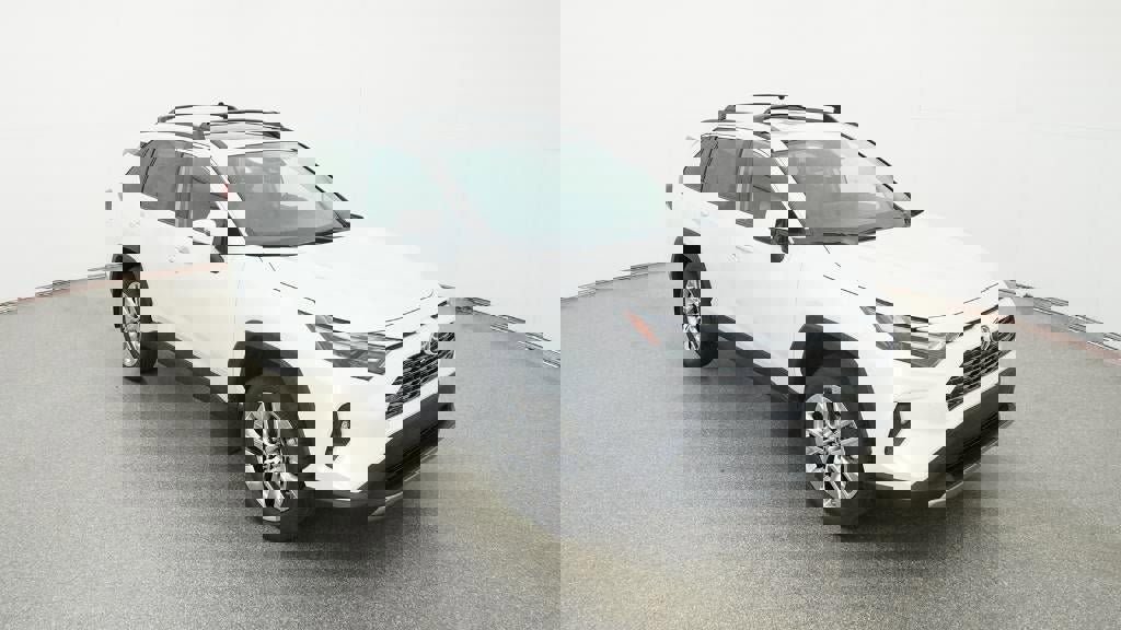 New 2025 Toyota RAV4 Limited image 13