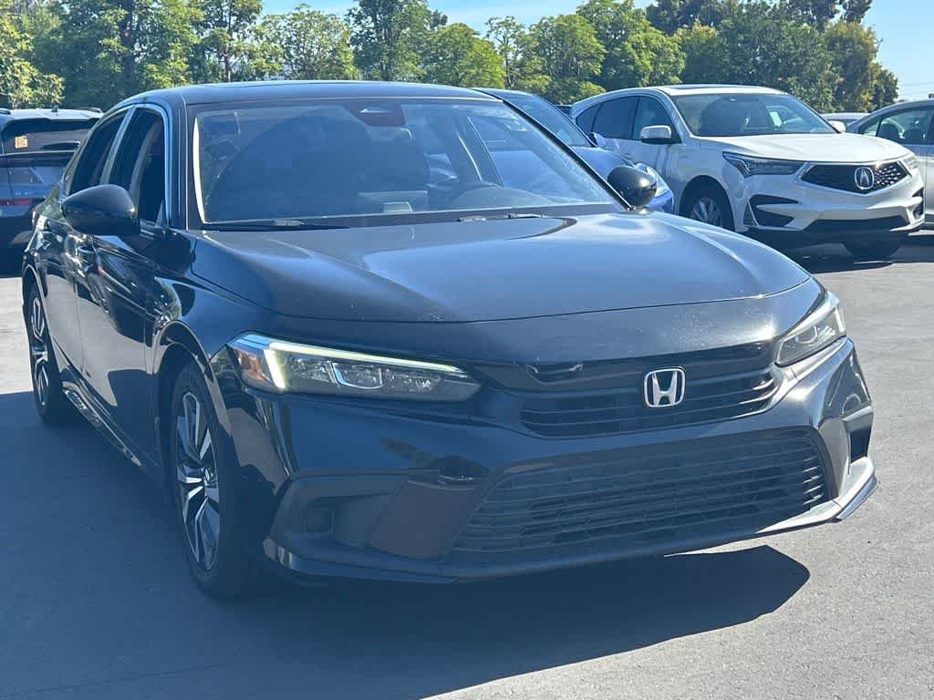 Used 2022 Honda Civic EX image 4