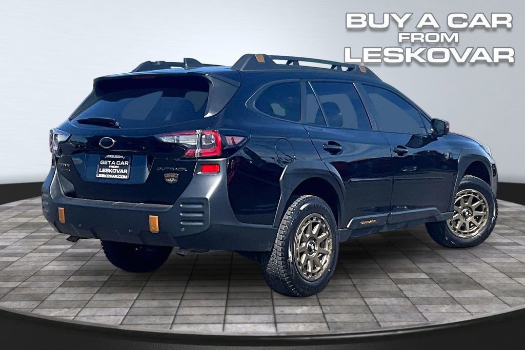 Used 2023 Subaru Outback Wilderness AWD/4WD image 13