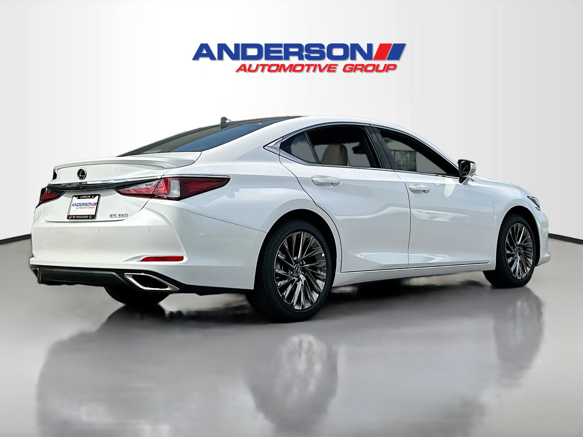 New 2025 Lexus ES 350 Luxury image 2