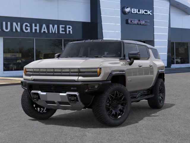 New 2026 GMC Hummer EV SUV AWD/4WD image 6