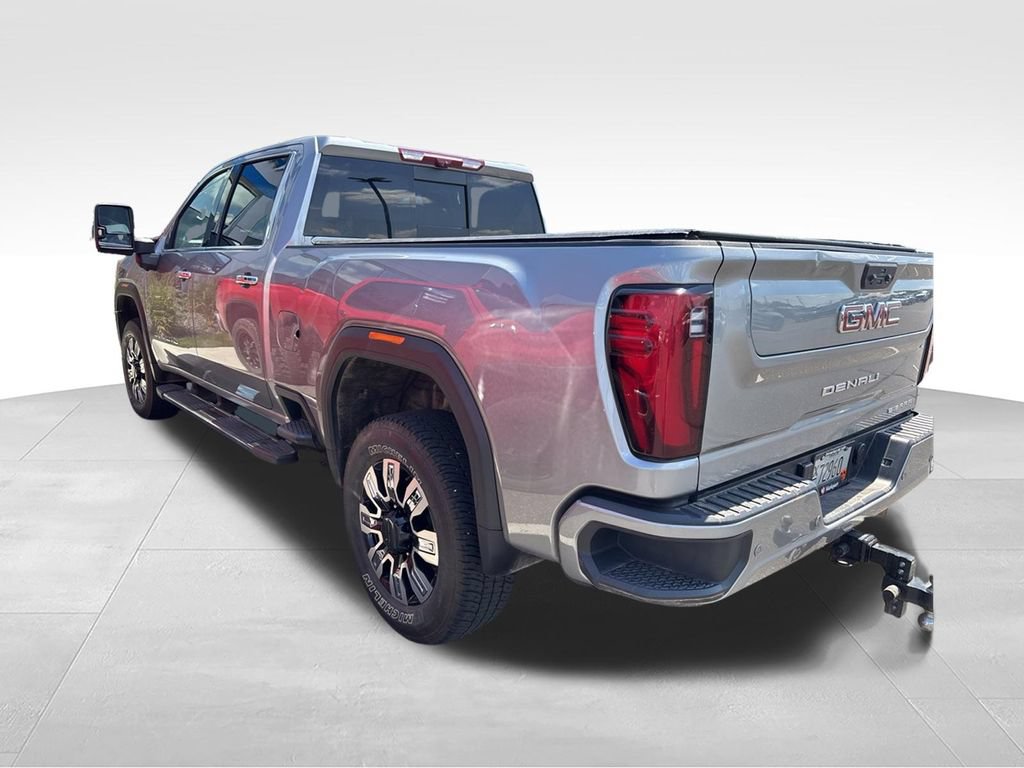 Certified 2025 GMC Sierra 2500 Denali w/ Denali Reserve Package AWD/4WD image 34