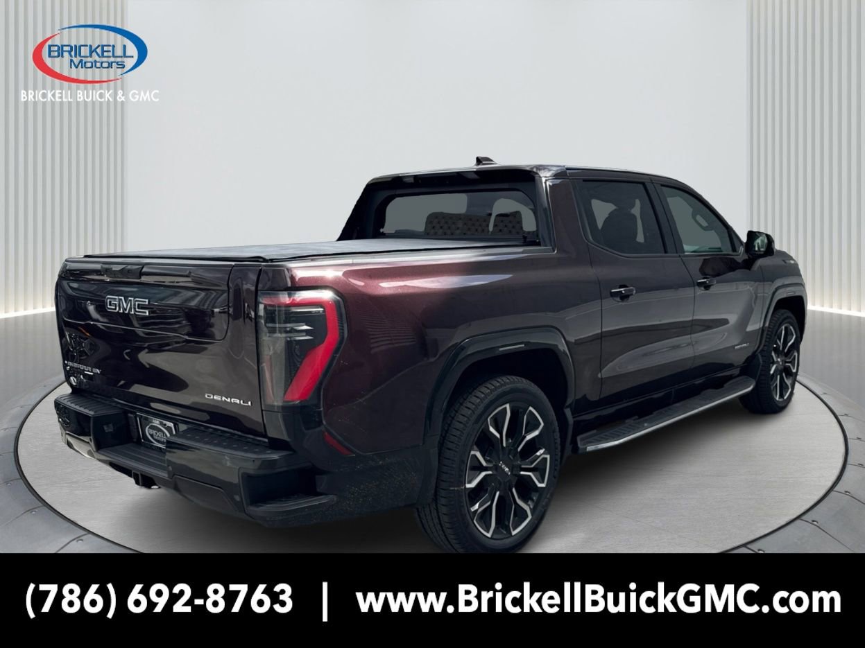 New 2025 GMC Sierra EV Denali image 5