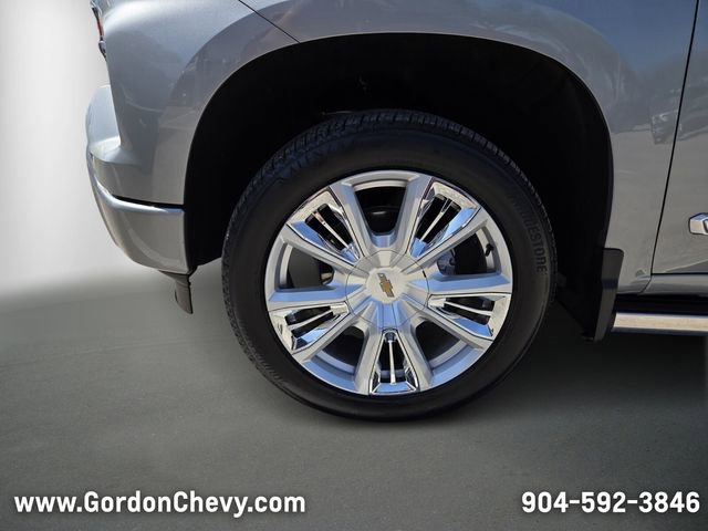 Used 2026 Chevrolet Silverado 1500 High Country image 11