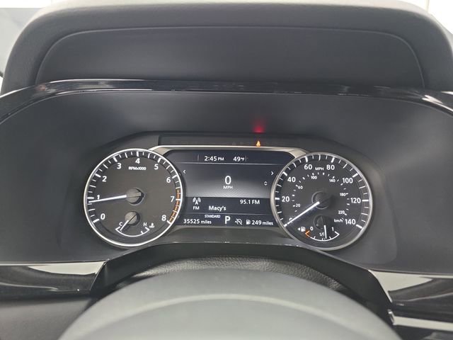 Used 2025 Nissan Pathfinder SV image 26