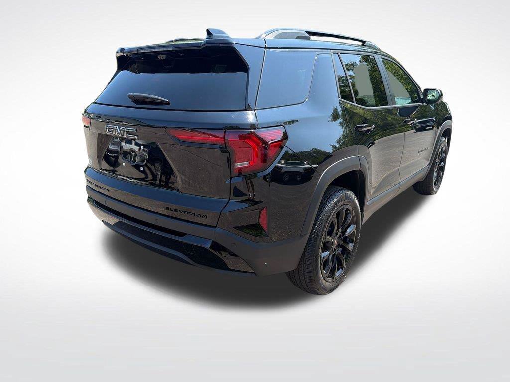 New 2027 GMC Terrain Elevation w/ Elevation Premium Package AWD/4WD image 5