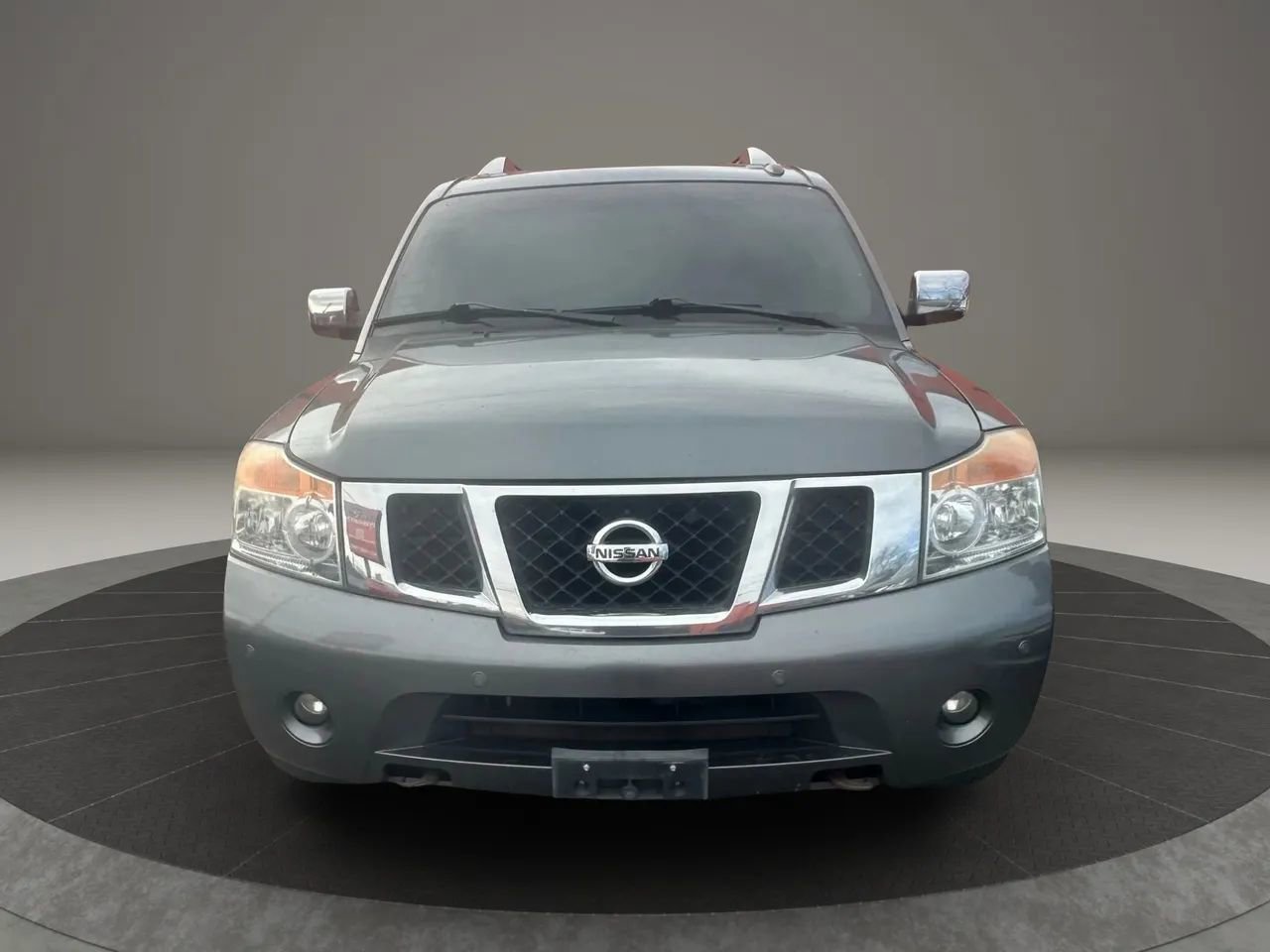 Used 2014 Nissan Armada Platinum image 3