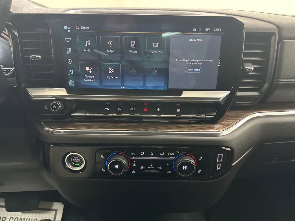 Certified 2023 Chevrolet Silverado 1500 LT image 40