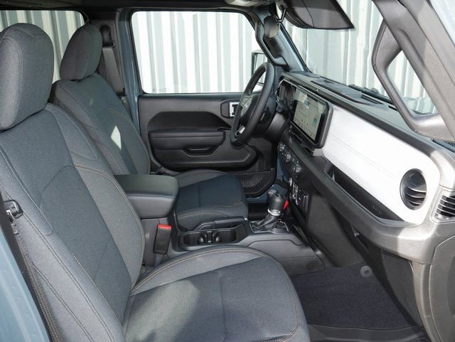 New 2026 Jeep Wrangler Sport S AWD/4WD image 24