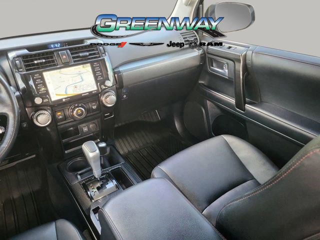 Used 2024 Toyota 4Runner TRD Off-Road Premium w/ Moonroof Package AWD/4WD image 15