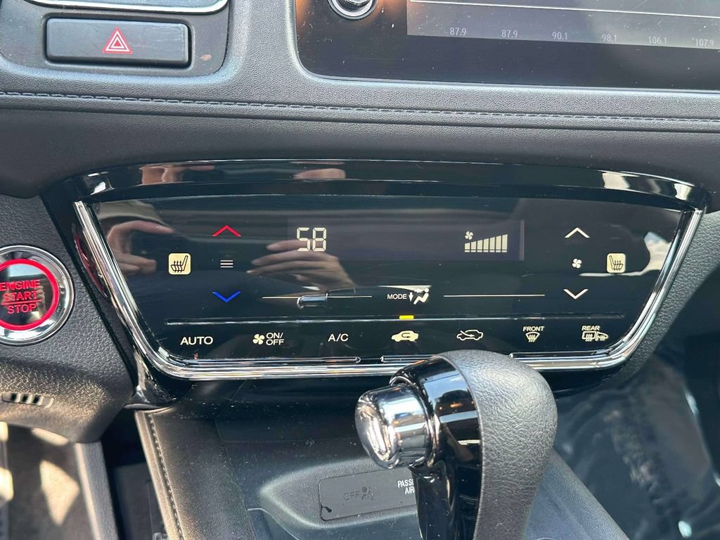 Certified 2021 Honda HR-V EX image 24