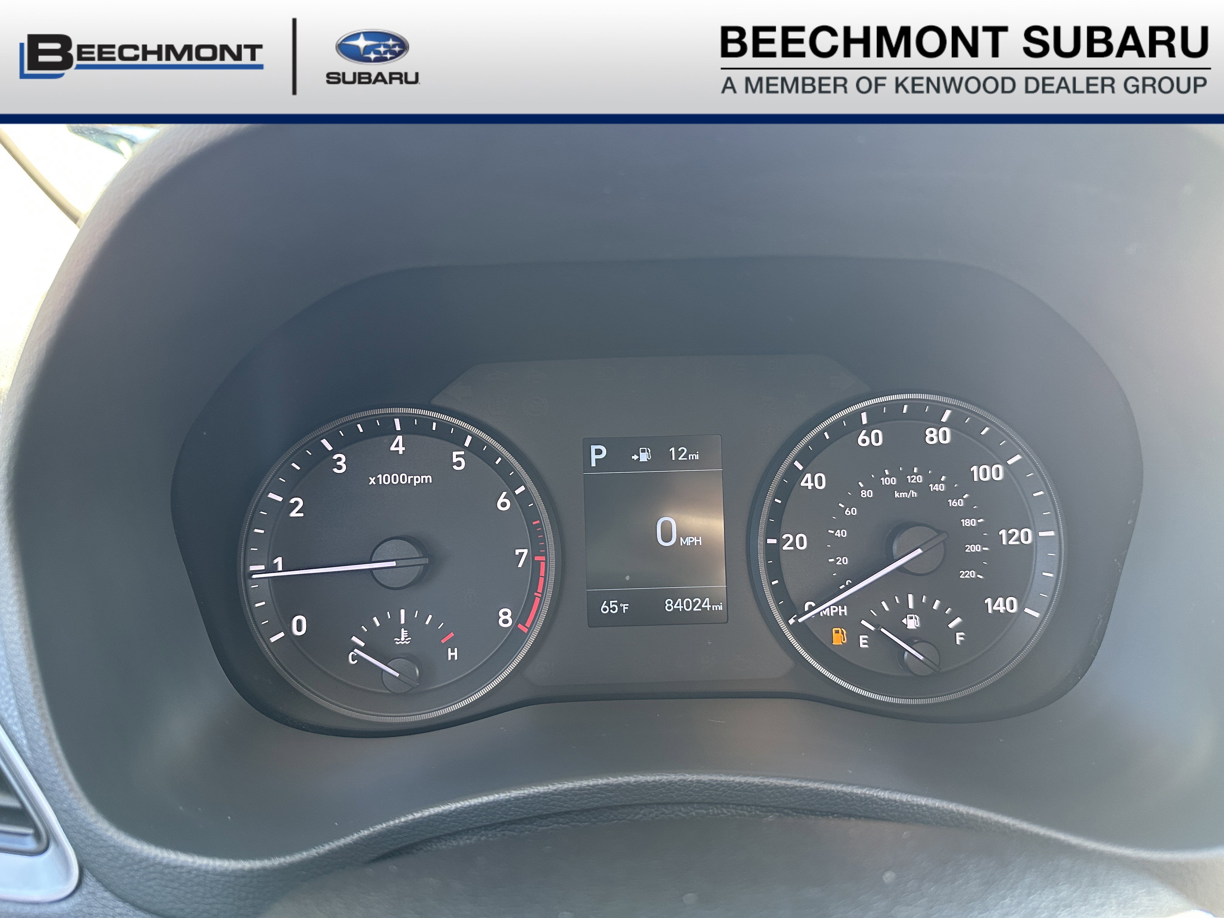 Used 2020 Hyundai Accent Limited image 11