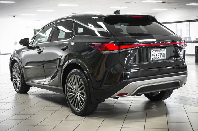 Used 2023 Lexus RX 350 FWD w/ Cold Area Package image 8