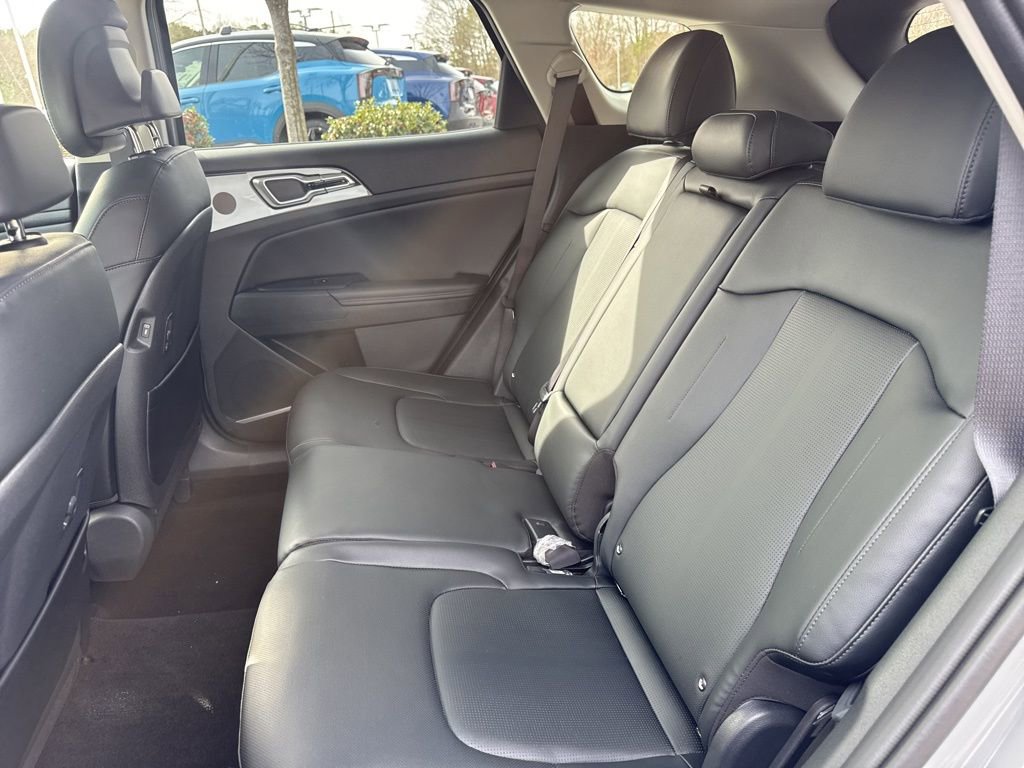 New 2026 Kia Sportage EX image 10