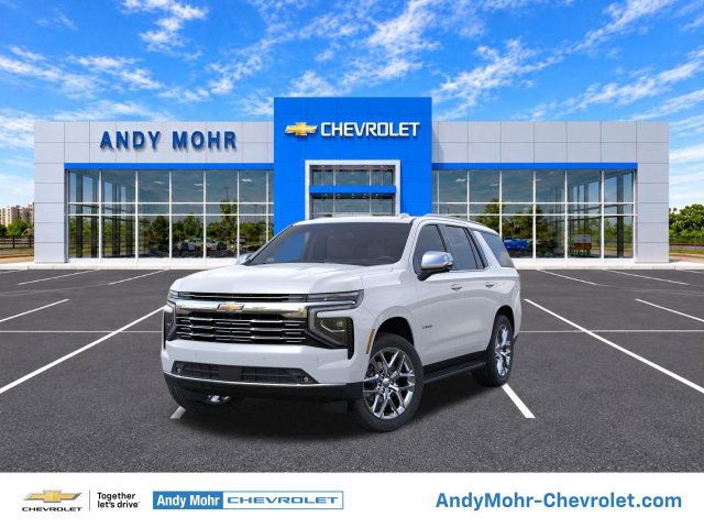 New 2027 Chevrolet Tahoe Premier w/ Sun And Tow Package AWD/4WD image 1