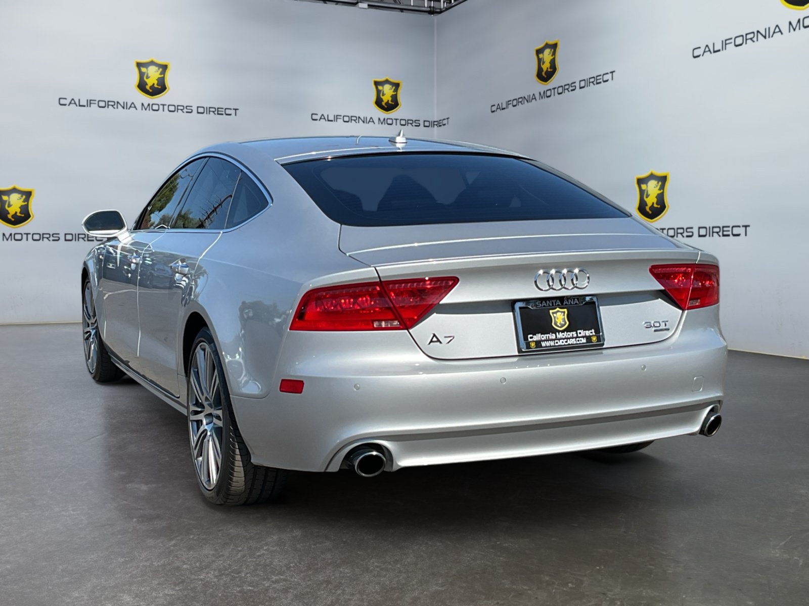 Used 2015 Audi A7 3.0T Premium Plus w/ 19" Sport Package AWD/4WD image 7