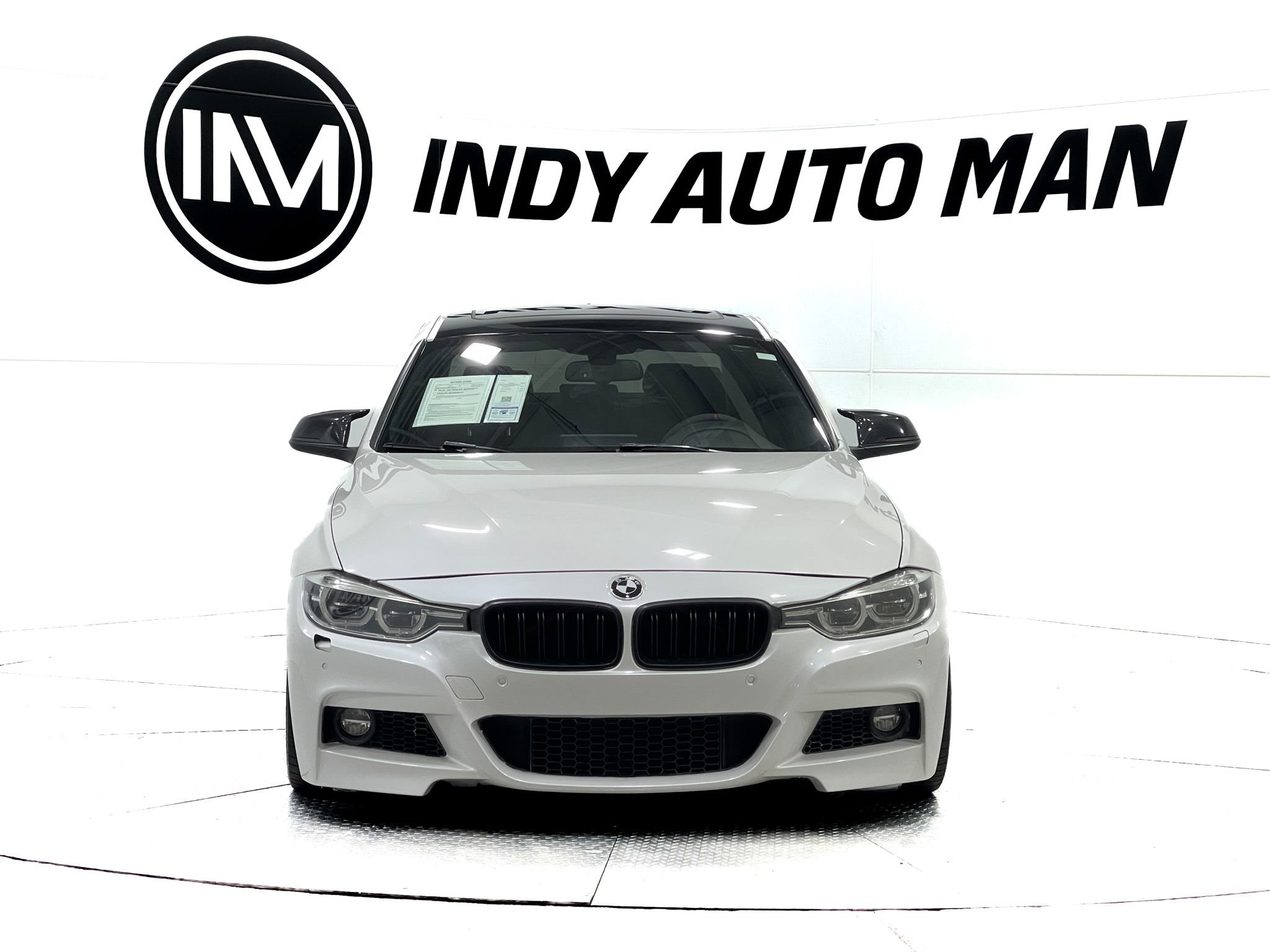 Used 2017 BMW 340i xDrive Sedan image 9