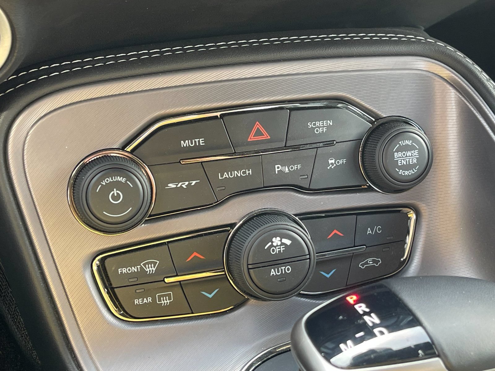 Used 2023 Dodge Challenger SRT Hellcat RWD image 23