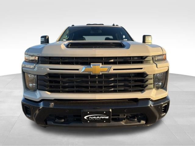 New 2026 Chevrolet Silverado 2500 Custom w/ Custom Value Package image 3