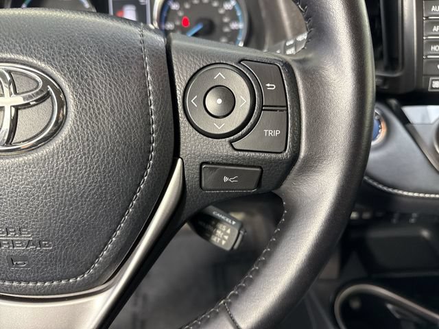 Used 2017 Toyota RAV4 Limited w/ Advanced Technology Package AWD/4WD image 13