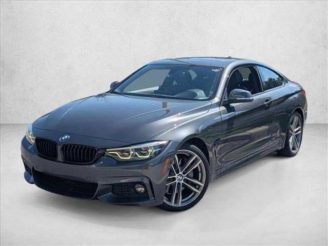 Used 2019 BMW 440i Coupe w/ M Sport Package