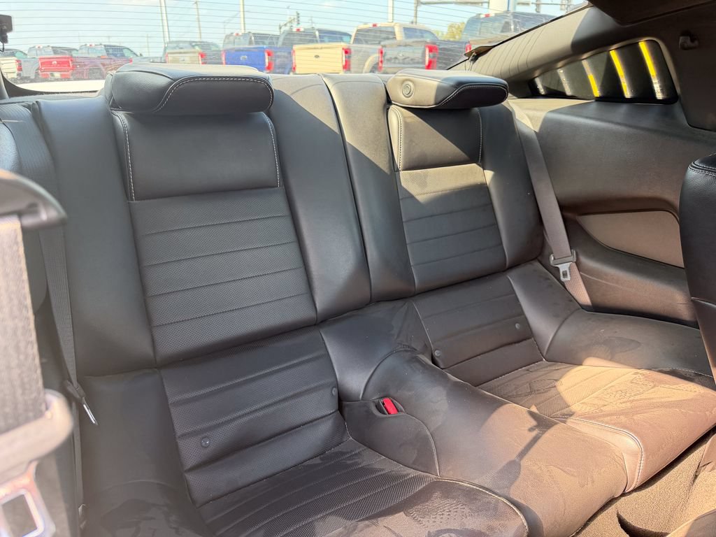 Used 2013 Ford Mustang Premium w/ V6 Performance Pkg RWD image 18