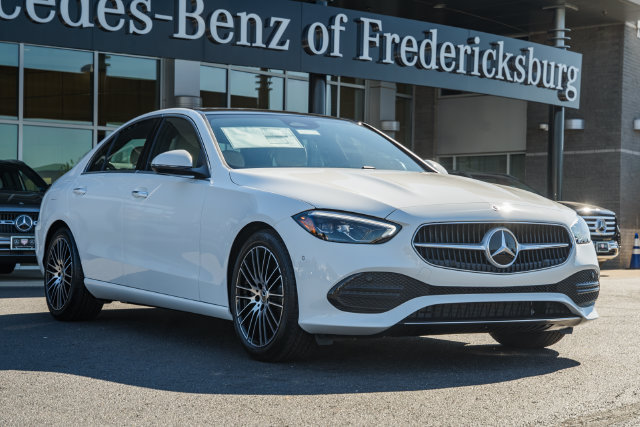 New 2027 Mercedes-Benz C 300 4MATIC Sedan image 1