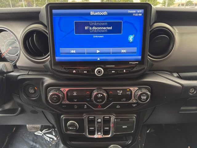 Used 2020 Jeep Gladiator Sport w/ Quick Order Package 24S AWD/4WD image 30