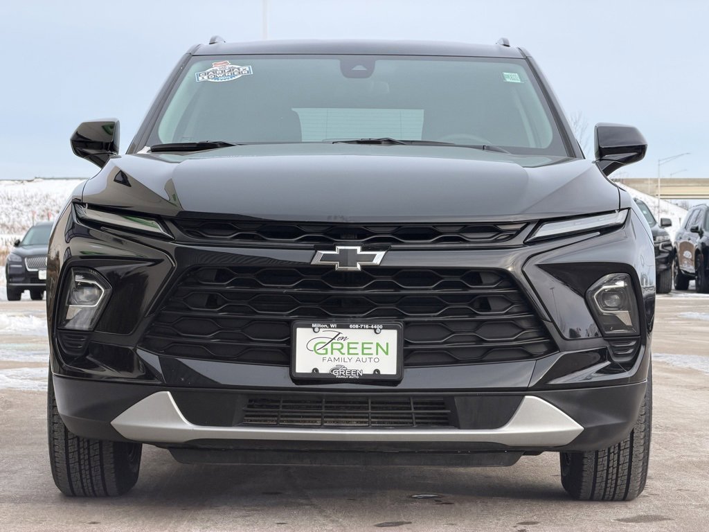 Used 2023 Chevrolet Blazer LT w/ Midnight/Sport Edition image 6