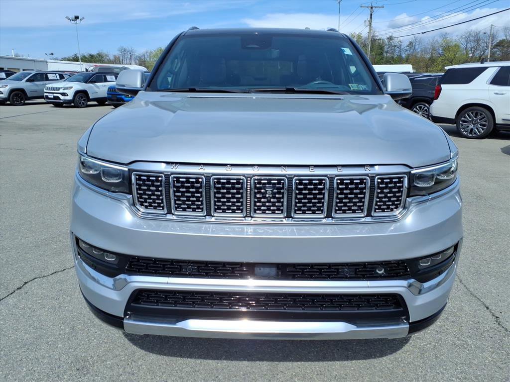 Used 2022 Jeep Grand Wagoneer Series II w/ Convenience Group III image 9