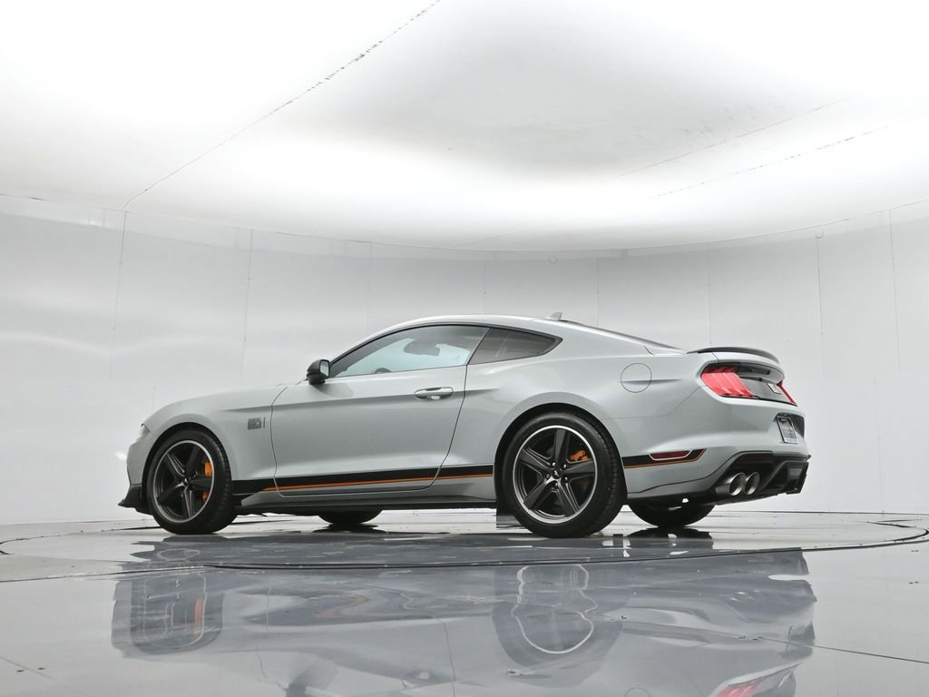 Used 2023 Ford Mustang Mach 1 w/ Equipment Group 700A image 49